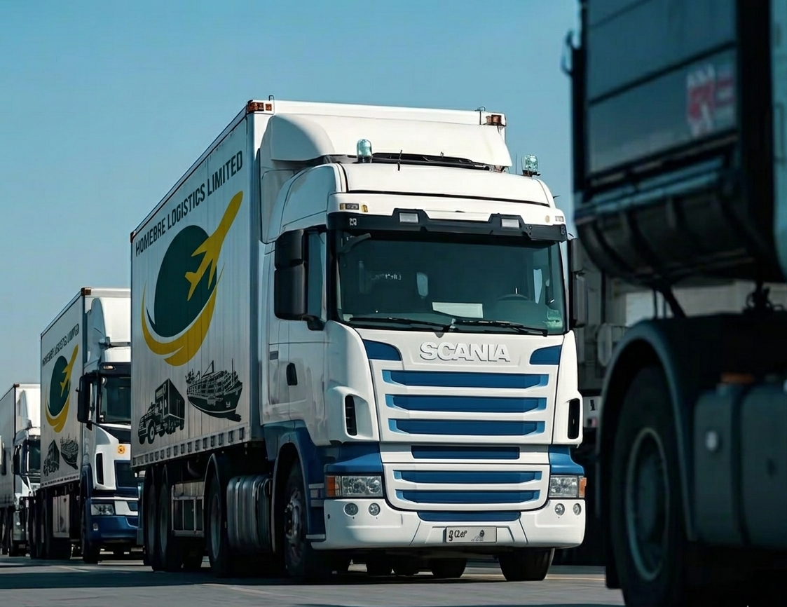 Homebre trucks