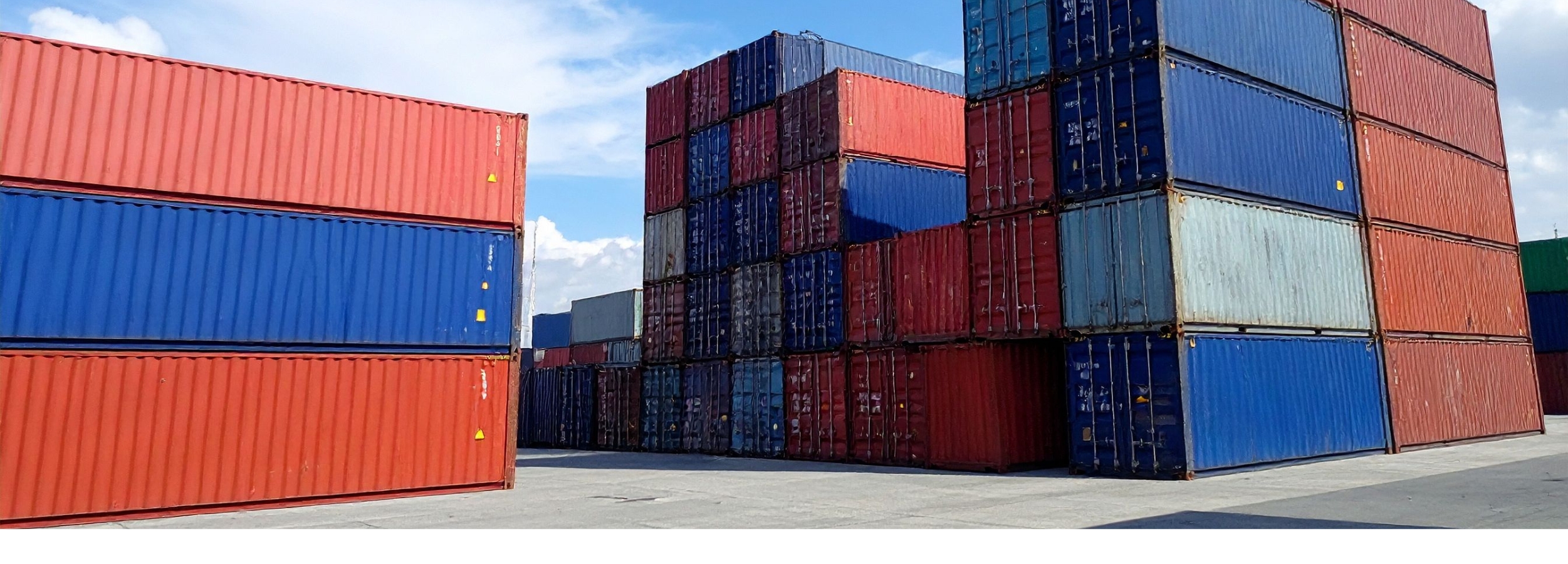 Shipping Containers