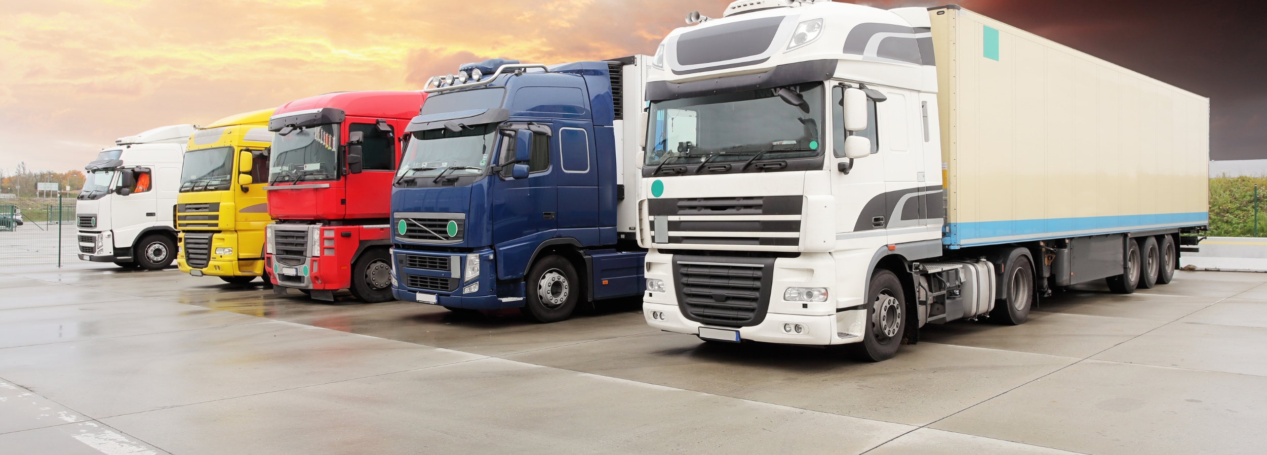 Transportation Fleet Management