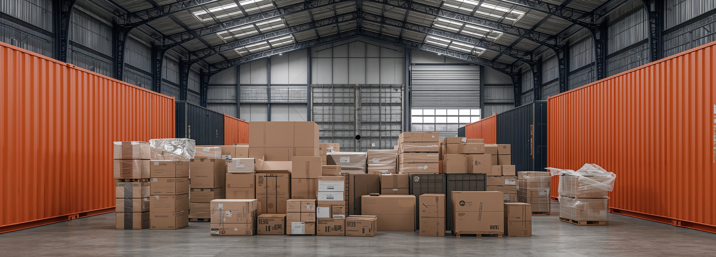 Warehousing Distribution