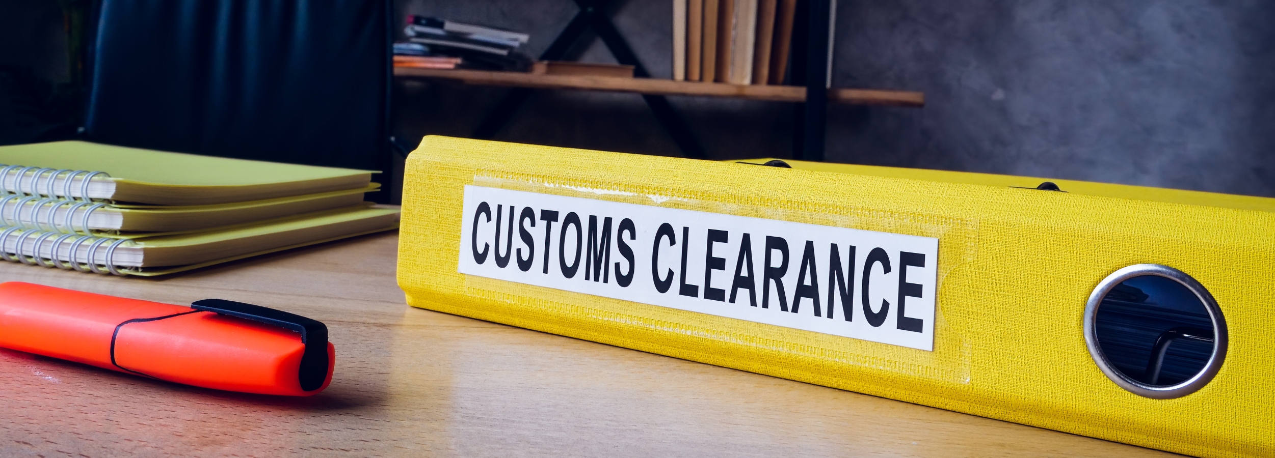 Customs clearance2